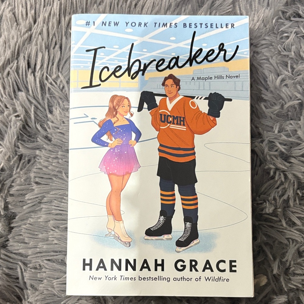 Icebreaker by Hannah Grace